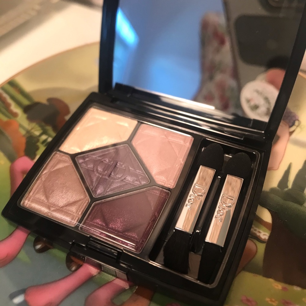 DIOR 5 couleurs eyeshadow MAGNIFY 157 palette NIB